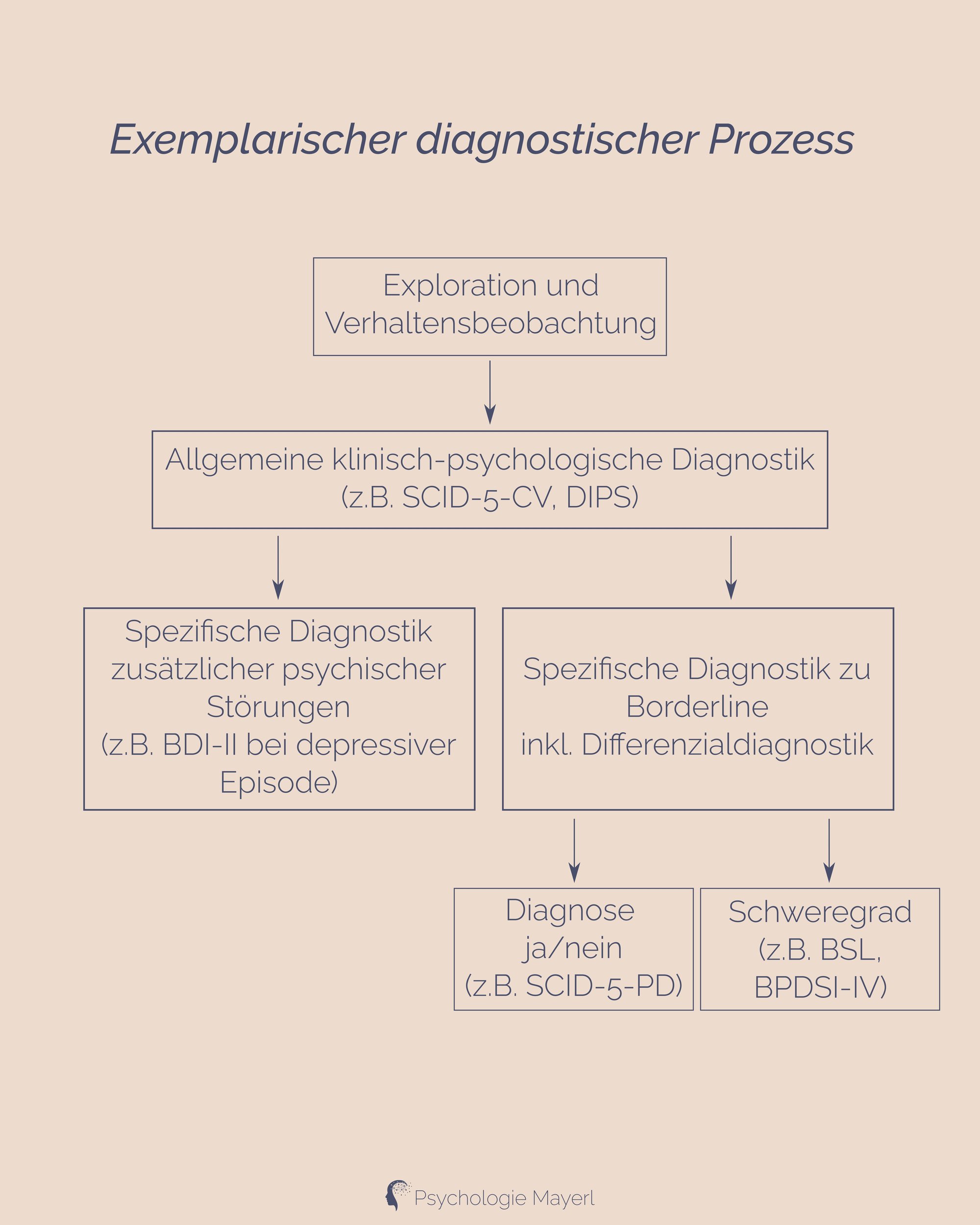 Borderline-Persönlichkeitsstörung Psychologische Therapie Diagnostik Psychologe Hannes Mayerl